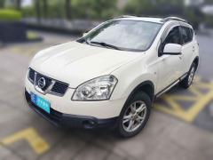 [湖州·浙E]日产&nbsp;&nbsp;逍客&nbsp;&nbsp;2012款 2.0XL 火 CVT 2WD