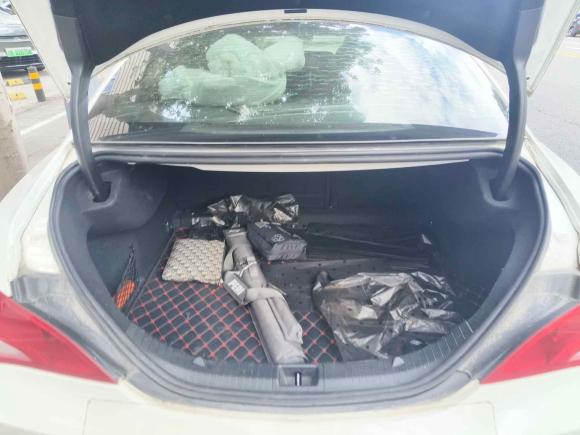 [宁波·浙B] 二手奔驰奔驰CLA2018款 CLA 200 动感型