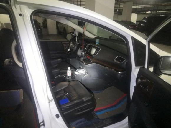 [上海·苏E] 二手本田奥德赛2015款 2.4L 智享版