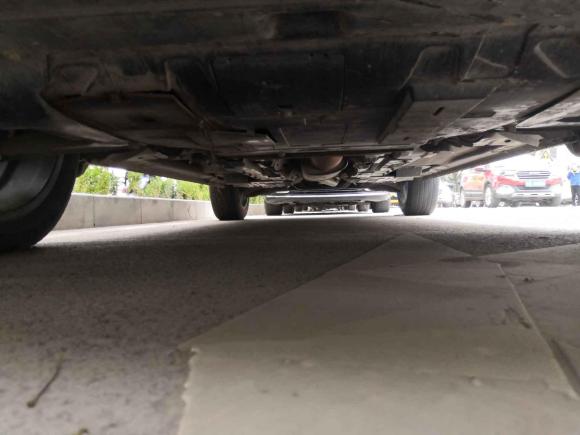 [西安·川S] 二手魏牌魏牌 VV72017款 2.0T 豪华型