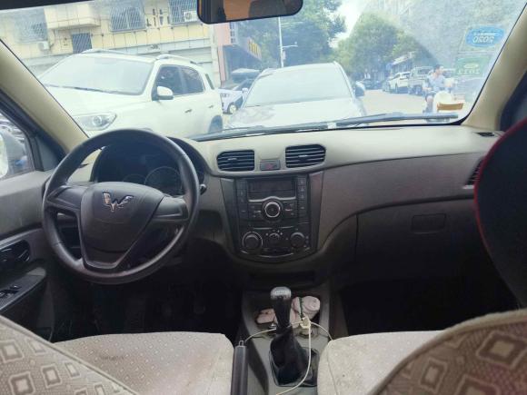 [义乌·浙G] 二手五菱汽车五菱宏光2018款 1.5L 经典款S基本型