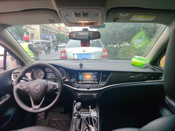 [湖州·浙E] 二手别克威朗2019款 三厢 20T 双离合领先型