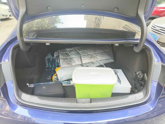 [上海·沪B] 二手别克君威2017款 GS 28T 尊贵型