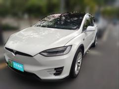 [深圳·粤B]特斯拉&nbsp;&nbsp;ModelX&nbsp;&nbsp;2016款ModelX75D