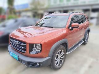 哈弗哈弗大狗2021款 1.5T DCT两驱边牧版