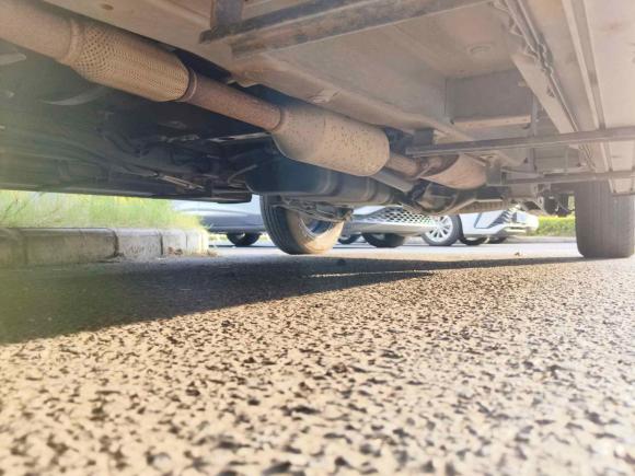 [武汉·鄂W] 二手力帆汽车迈威2016款 1.5L 手动精英型