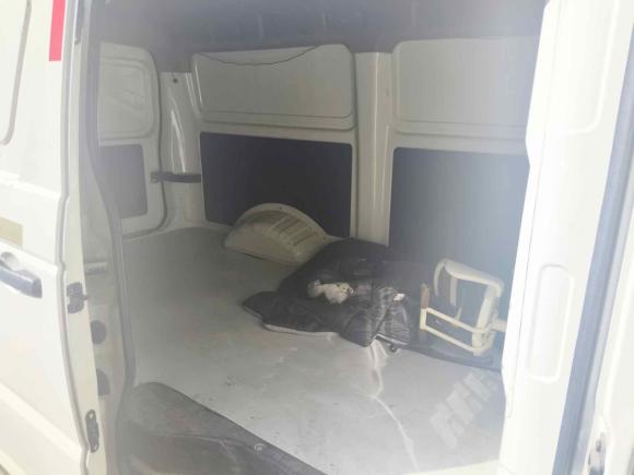 [常州·苏D] 二手新吉奥吉奥帅凌2022款 标准续航41.64kWh 力神动力