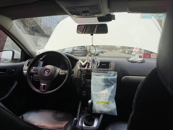 [北京·京A] 二手大众速腾2012款 1.4TSI 自动豪华型