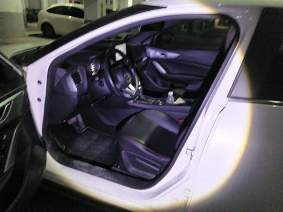 [南京·苏L] 二手马自达马自达CX-42018款 2.0L 自动两驱蓝天活力版 国V