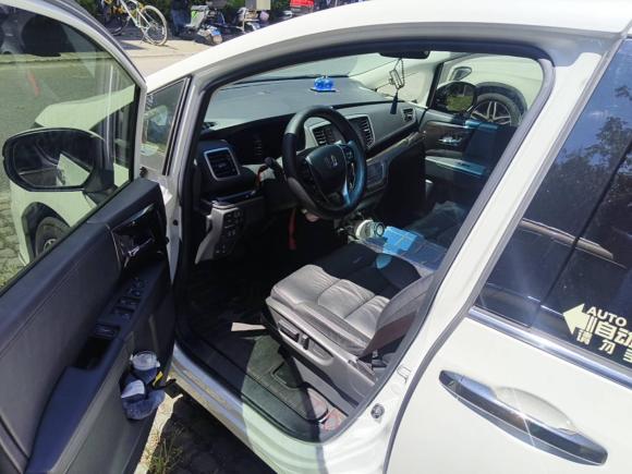 [上海·浙C] 二手本田奥德赛2021款 2.0L 锐·智享版