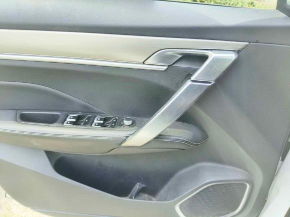 [宁波·浙B] 二手吉利汽车缤越2019款 260T DCT骑士 国VI