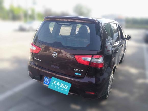 [义乌·浙G] 二手日产骊威2013款 1.6XE 手动舒适版