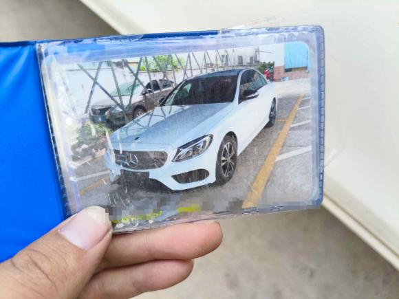 [金华·浙G] 二手奔驰奔驰C级2018款 C 200 运动版