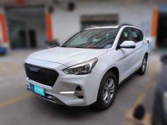 [佛山·粤X] 哈弗哈弗M62017款 1.5T 自动两驱精英型