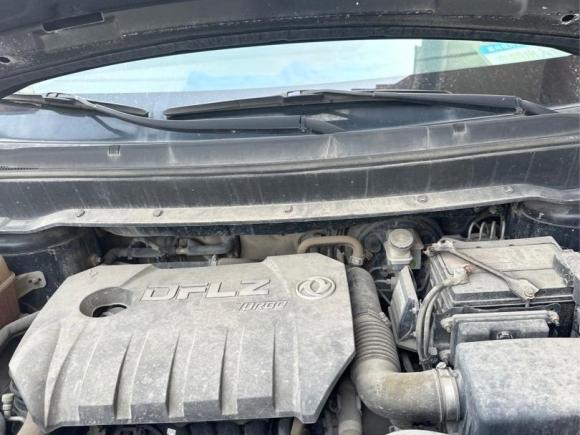 [嘉兴·浙F] 二手东风风行景逸X62017款 劲享系列 1.5T CVT尊享型