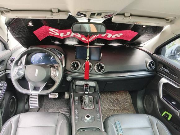 [无锡·苏B] 二手魏牌魏牌 VV52017款 2.0T 旗舰型