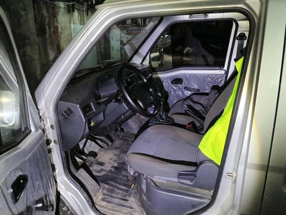 [成都·川A] 二手五菱汽车五菱之光2015款 1.2L 实用型LSI