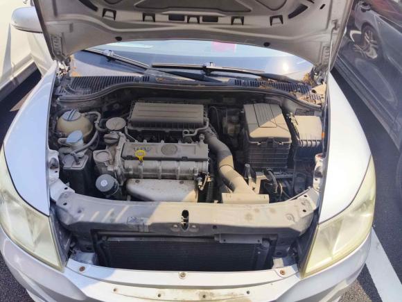[青岛·鲁B] 二手斯柯达明锐2013款 1.6L 自动逸俊版