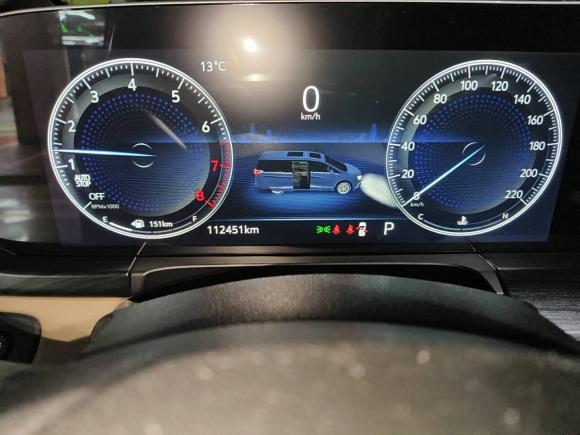 [济南·鲁S] 二手别克别克GL82020款 ES陆尊 653T 豪华型