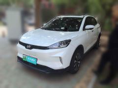 [北京·京A] 威马汽车威马EX52019款 EX5 智行2.0 Extra创新版400