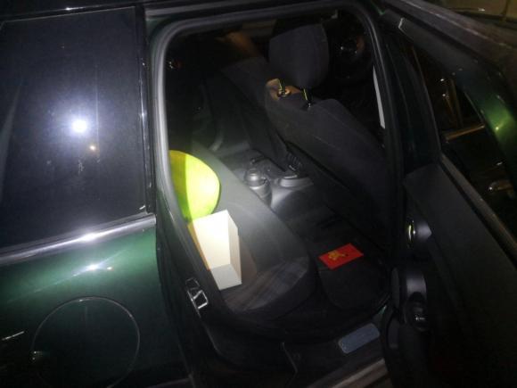 [上海·苏D] 二手MINIMINI2016款 1.5T COOPER 五门版