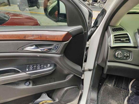 [南通·苏F] 二手凯迪拉克凯迪拉克SRX2013款 3.0L 豪华型