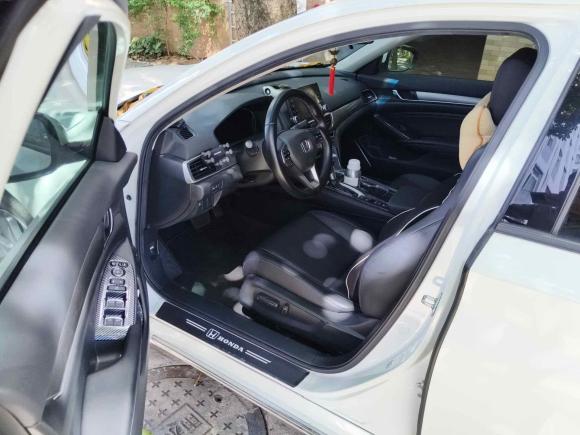 [深圳·粤B] 二手本田雅阁2018款 260TURBO 精英版 国VI