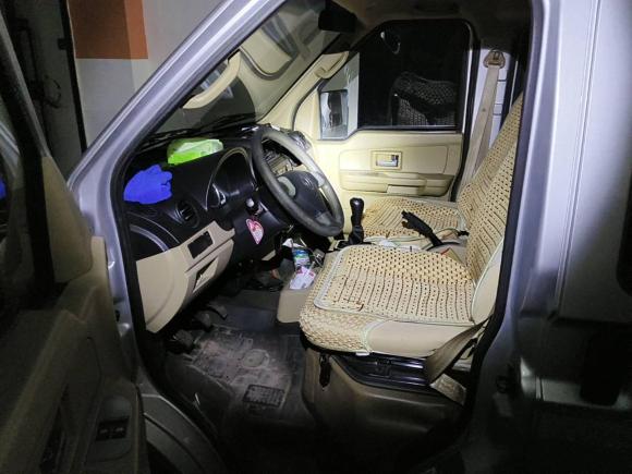 [南昌·浙F] 二手东风东风小康C362019款 1.5L基本型Ⅱ国VI DK15