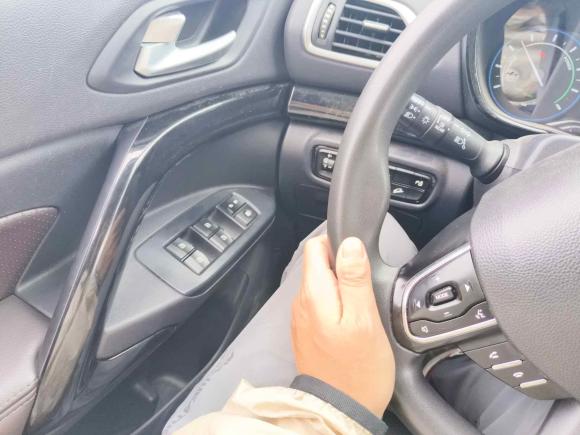 [合肥·皖A] 二手广汽集团广汽ix42018款 领先版