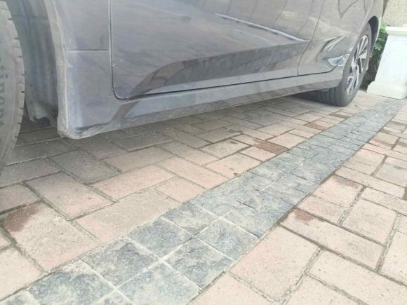 [佛山·粤X] 二手本田思域2016款 220TURBO CVT豪华版