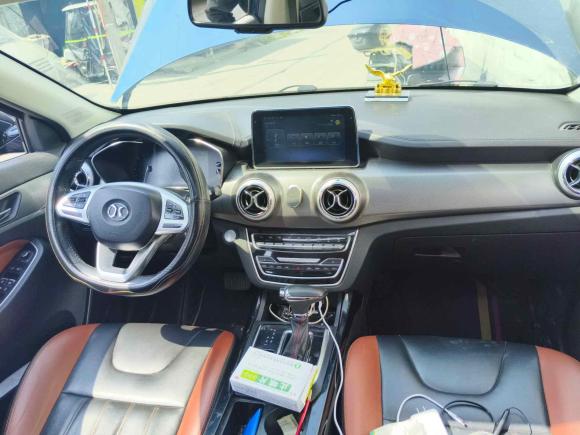 [上海·川G] 二手北京汽车智行2018款 1.5T CVT智领版 国V