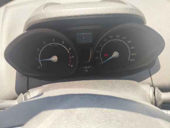 [南昌·赣A] 二手福特翼搏2013款 1.5L 自动风尚型