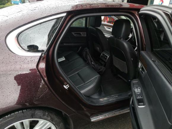 [上海·沪D] 二手捷豹捷豹XFL2017款 XFL 2.0T 240PS 豪华版