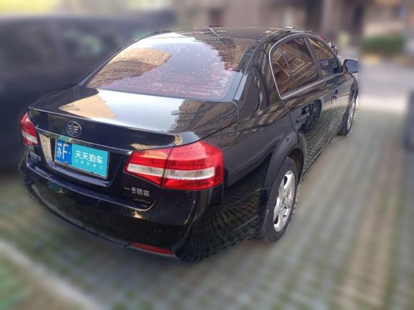 [南通·苏F] 二手奔腾奔腾B702012款 1.8L 自动时尚型