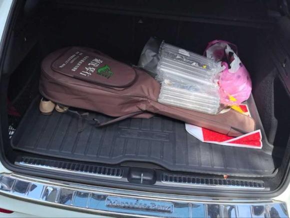 [南京·苏L] 二手奔驰奔驰GLC2019款 GLC 260 L 4MATIC 豪华型