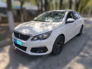 标致标致3082016款 1.6L 自动豪华版「苏州二手车」「天天拍车」