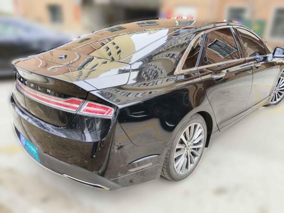 [青岛·鲁B] 二手林肯林肯MKZ2017款 2.0T 尊雅版