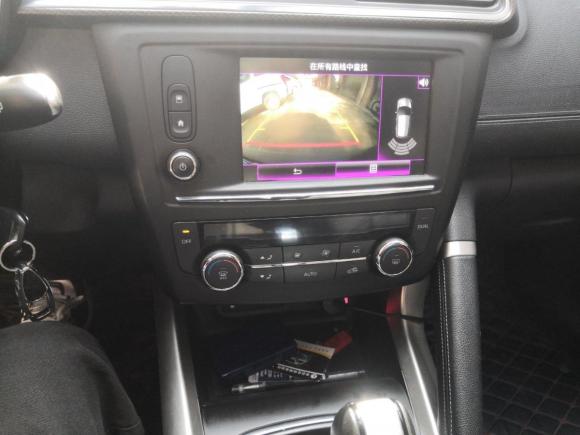 [成都·川A] 二手雷诺科雷嘉2016款 2.0L 两驱豪华版