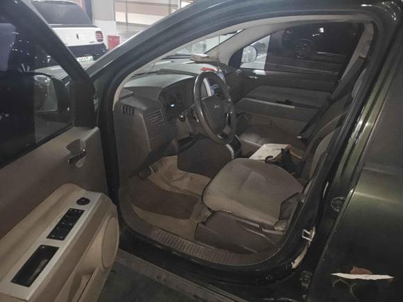 [北京·京L] 二手Jeep指南者2007款 2.4L 四驱运动版