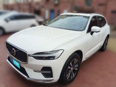 [青岛·鲁B] 沃尔沃沃尔沃XC602023款 B5 四驱智逸豪华版