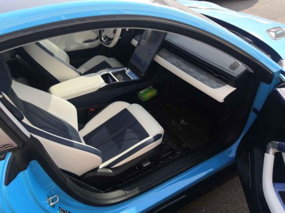 [青岛·鲁B] 二手哪吒汽车哪吒GT2023款 560