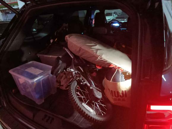 [杭州·浙A] 二手福特探险者2023款 EcoBoost 285 四驱ST-LINE 7座