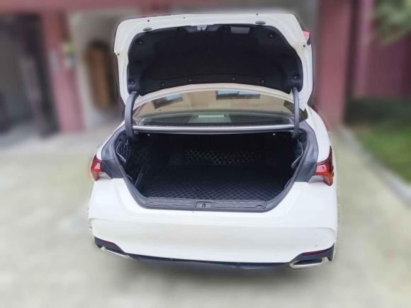 [无锡·苏H] 二手丰田亚洲龙2019款 2.0L XLE尊享版 国VI