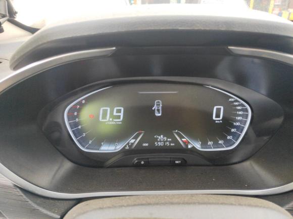 [佛山·粤E] 二手宝骏宝骏3602018款 1.5L 手动精英型 国V