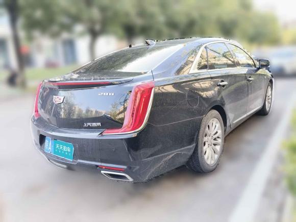 [西安·陕A] 二手凯迪拉克凯迪拉克XTS2018款 28T 技术型