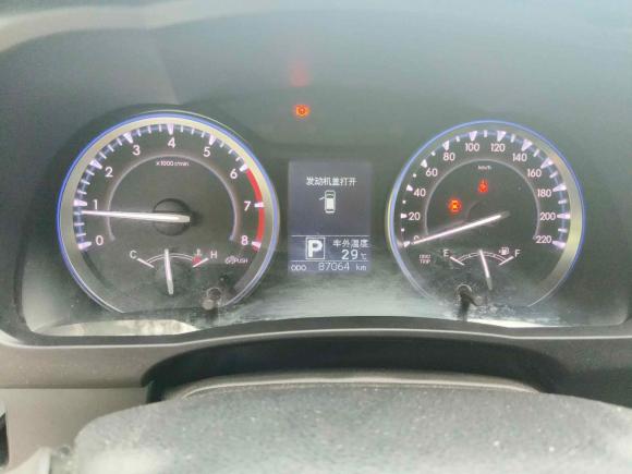 [济南·鲁A] 二手丰田汉兰达2017款 2.0T 四驱豪华版 7座