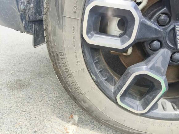 [上海·豫Q] 二手哈弗哈弗酷狗2022款 1.5T DCT两驱潮动版