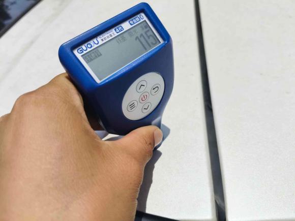 [南昌·赣A] 二手凯迪拉克凯迪拉克SRX2014款 3.0L 舒适型