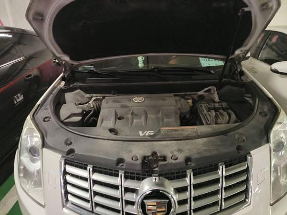 [无锡·苏B] 二手凯迪拉克凯迪拉克SRX2013款 3.0L 舒适型