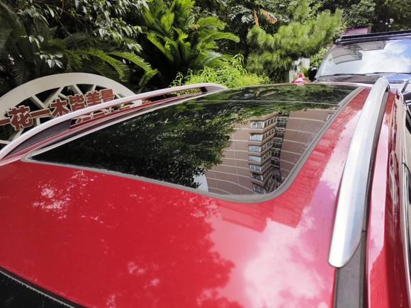 [上海·沪A] 二手荣威荣威RX5新能源2017款 ERX5 EV400 电动互联网旗舰版